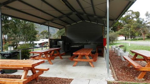 Halls Gap Caravan Park - Accommodation Georgetown 5