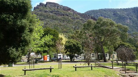 Halls Gap Caravan Park - Accommodation Georgetown 7