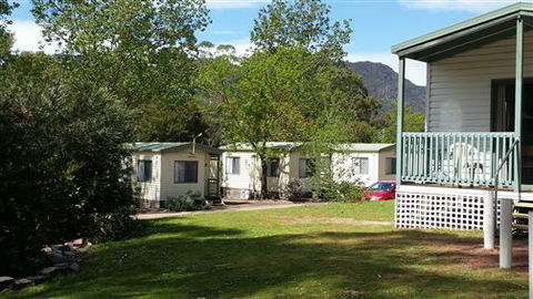 Halls Gap Caravan Park - Accommodation Georgetown 6