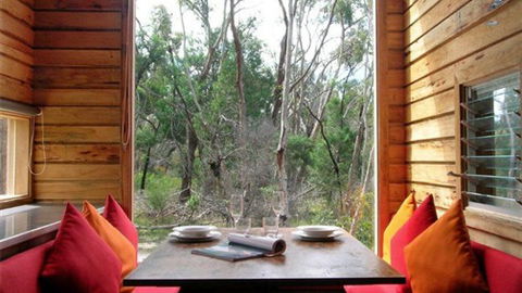 DULC Holiday Cabins - Accommodation Georgetown 0