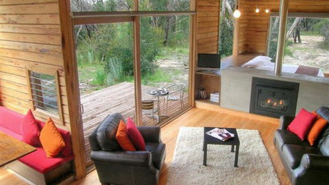 DULC Holiday Cabins - Accommodation Georgetown 2