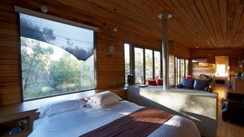 DULC Holiday Cabins - Accommodation Georgetown 1