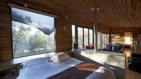 DULC Holiday Cabins - Accommodation Georgetown 6