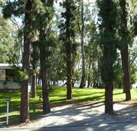 Barham Caravan  Tourist Park - Accommodation Georgetown