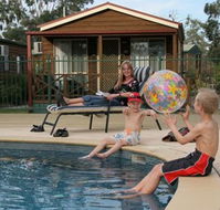 Lake Fyans Holiday Park - Accommodation Georgetown