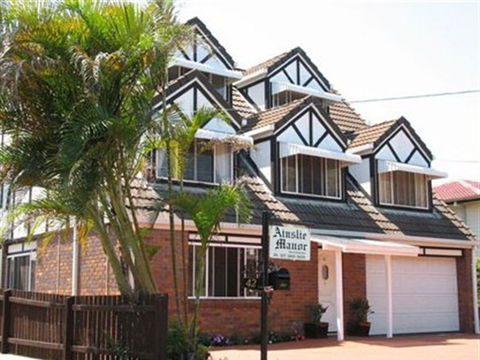 Ainslie Manor BandB - Accommodation Georgetown 0