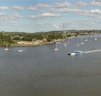 Brisbane Riverview Hotel - Accommodation Georgetown