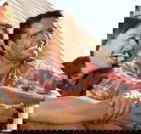 Centenary Park Camping Ground - Accommodation Georgetown