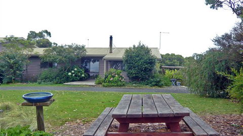 Sabrelyn Park - Accommodation Georgetown 0