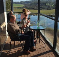 Curdievale Riverfront Lodge - Accommodation Georgetown