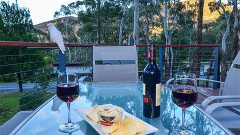 Blue Ridge Retreat - Accommodation Georgetown 7