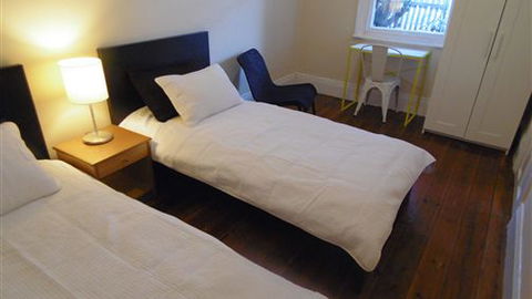 Park House - Accommodation Georgetown 0