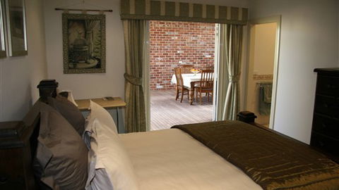 Cabarita Lodge - Accommodation Georgetown 0
