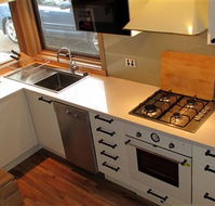 Wallace's - Crystal Creek Chalet 1 - Accommodation Georgetown