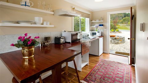 Argus Hill - Daylesford - Accommodation Georgetown 1