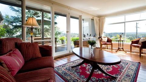 Argus Hill - Daylesford - Accommodation Georgetown 2