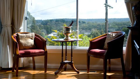 Argus Hill - Daylesford - Accommodation Georgetown 4