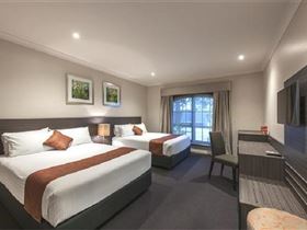 Hahndorf Resort Tourist Park - Accommodation Georgetown 0
