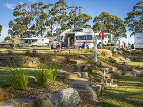 Hahndorf Resort Tourist Park - Accommodation Georgetown 2