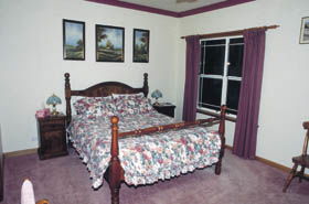 Villa Grenache Bed & Breakfast - Accommodation Georgetown 1