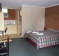 1st T Motel - Accommodation Georgetown