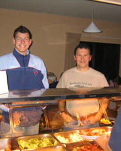 Aalberg Chalet - Accommodation Georgetown 3