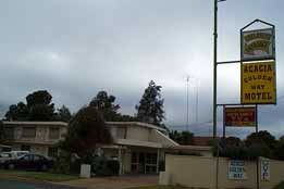 Acacia Golden Way Motel - Accommodation Georgetown 0