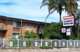 Adamstown Elizabeth Motor Inn - Accommodation Georgetown 0