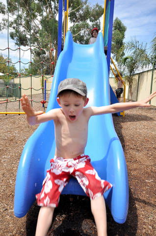 Albury All Seasons Tourist Park - Accommodation Georgetown 3