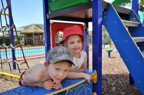 Albury All Seasons Tourist Park - Accommodation Georgetown 4