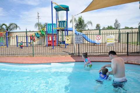 Albury All Seasons Tourist Park - Accommodation Georgetown 5