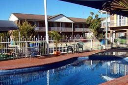 Albury Classic Motor Inn - Accommodation Georgetown 0