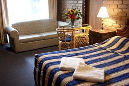 Albury Classic Motor Inn - Accommodation Georgetown 1