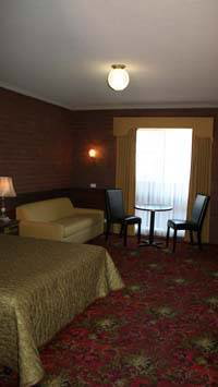 The Albury Regent Motel - Accommodation Georgetown 2