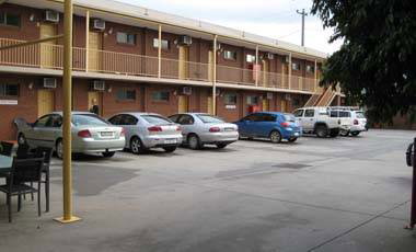 The Albury Regent Motel - Accommodation Georgetown 3