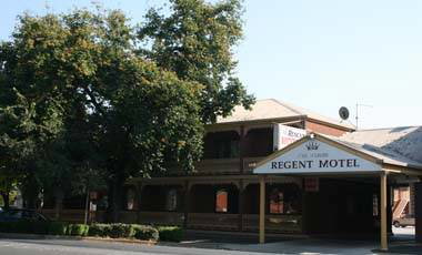The Albury Regent Motel - Accommodation Georgetown 4