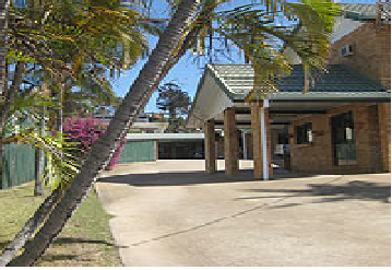 Amber Lodge Motel - Accommodation Georgetown 0