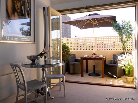 Andre's Mews - Accommodation Georgetown 1