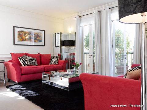 Andre's Mews - Accommodation Georgetown 7
