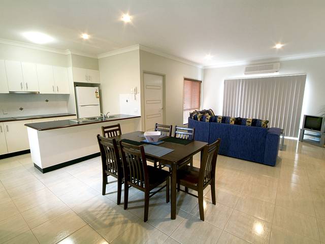 Harristown QLD Accommodation Georgetown