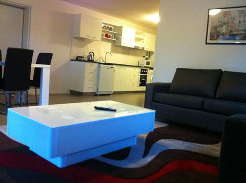 Apex Park Holiday Apartments - Accommodation Georgetown 0