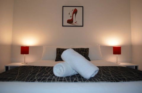 Apex Park Holiday Apartments - Accommodation Georgetown 1