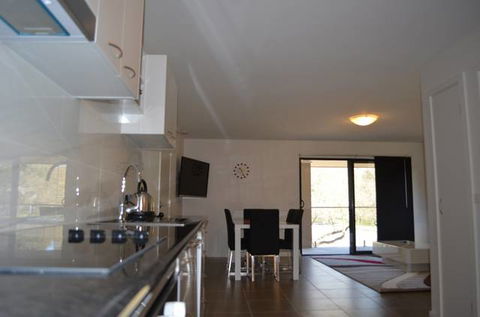 Apex Park Holiday Apartments - Accommodation Georgetown 4