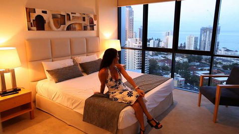 Aria Apartments - Accommodation Georgetown 2