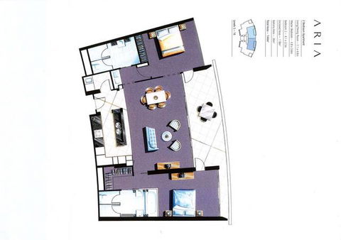 Aria Apartments - Accommodation Georgetown 6