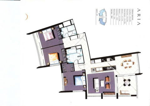 Aria Apartments - Accommodation Georgetown 7