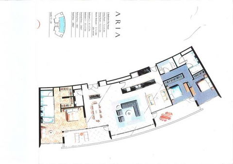 Aria Apartments - Accommodation Georgetown 8