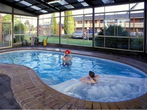 Arkana Motor Inn & Terrace Apartments - Accommodation Georgetown 0