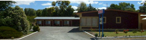 Auburn Shiraz Motel - Accommodation Georgetown 0