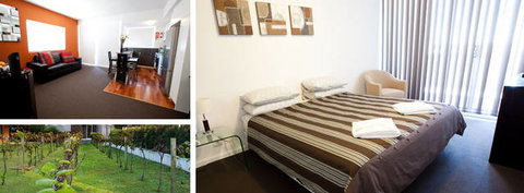 B7 Honeysuckle Apartments - Accommodation Georgetown 5